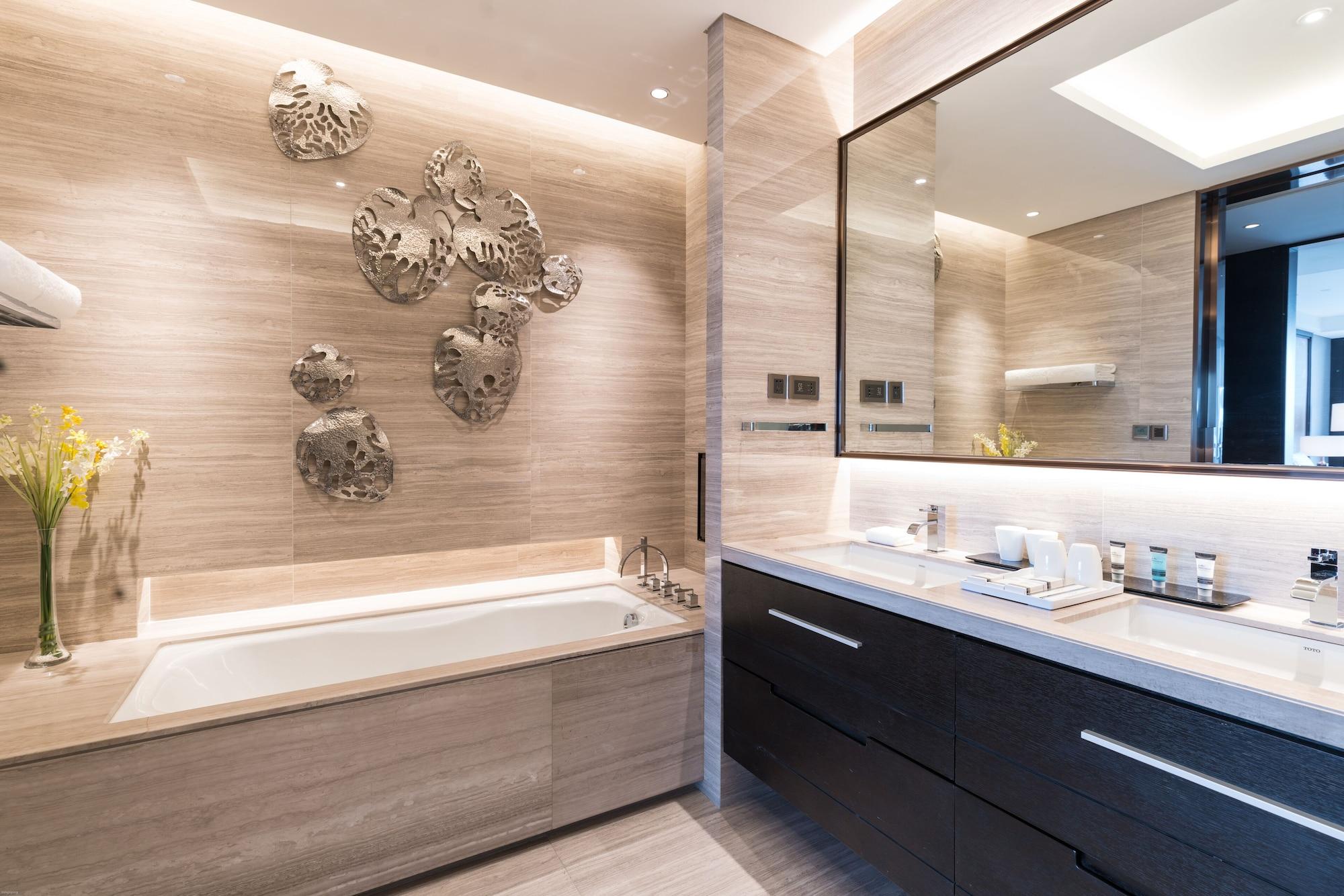 Oakwood Residence Damei Beijing Exterior photo