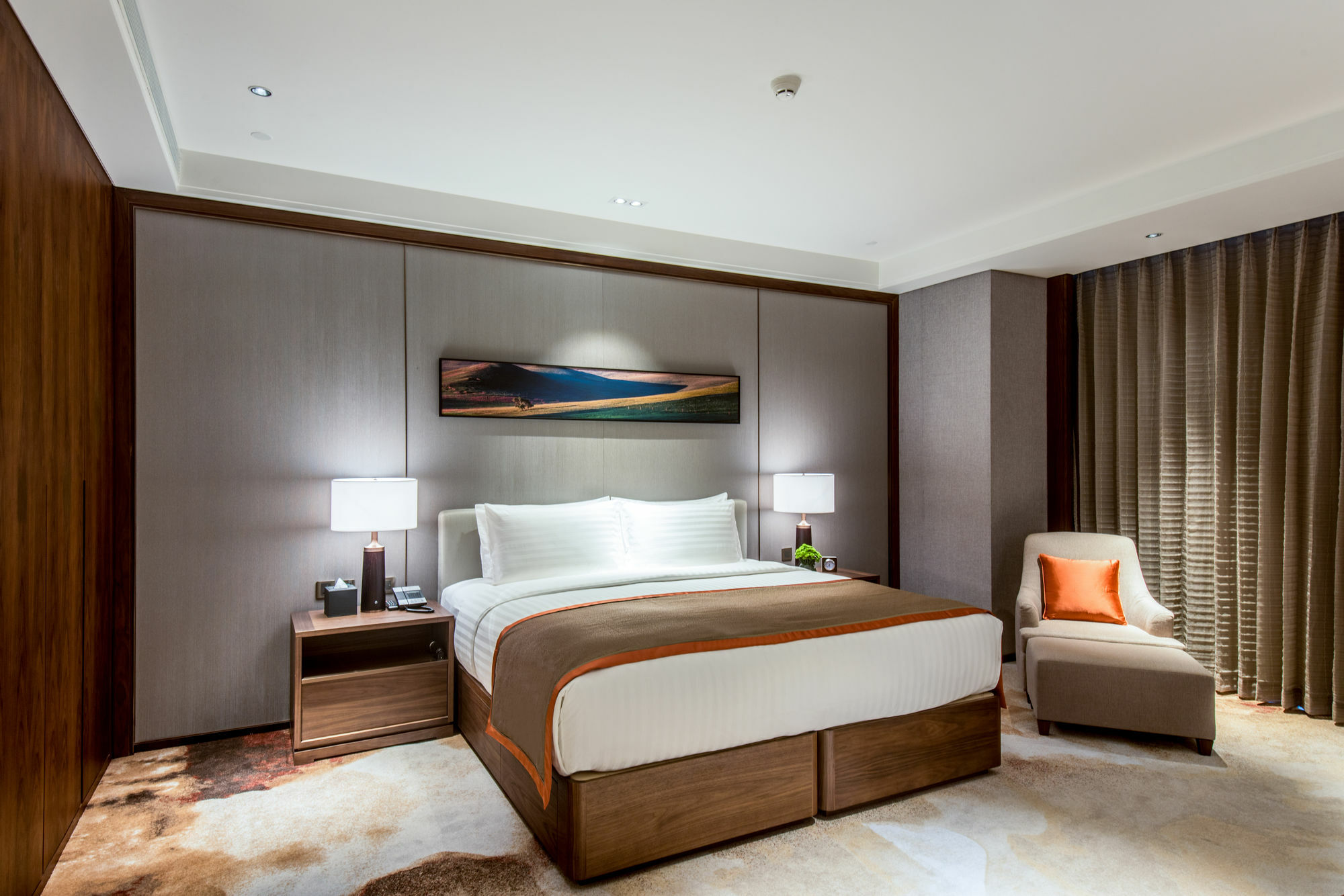 Oakwood Residence Damei Beijing Exterior photo